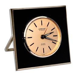 Marlene Dietrich Personally Owned Travel Alarm Clock