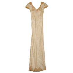 Farrah Fawcett Negligee From ''Poor Little Rich Girl''