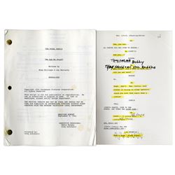 Royal Family Episode 3 Shooting Script Redd Foxx Estate