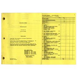 Royal Family Ep 7 Table Draft Script Redd Foxx Estate