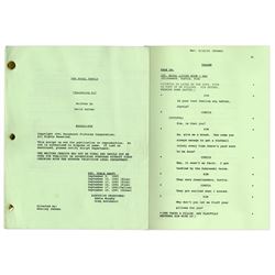 Royal Family Ep 7 Revised Table Script Redd Foxx Estate