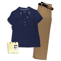 Jennifer Garner Screen-Worn Hero Wardrobe From ''Butter''