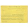 Image 2 : Gone With the Wind Memo From Selznick re Scarlett