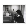 Image 1 : Audrey Hepburn Nun Story Personally Owned 10 x 8 Photo