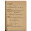 Image 8 : Moe Howard's 32pp. Little Twirps Script Dated July 1942