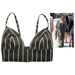 Kourtney Kardashian Owned Beach Top from Her Auction