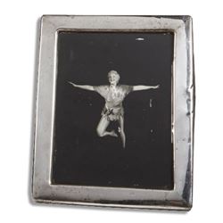 Mary Martin as Peter Pan Silver R. Carr Picture Frame