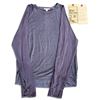 Image 1 : Actor Matthew Morrison Screen-Worn Shirt w COA
