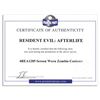Image 2 : Screen-Worn Zombie Wardrobe ''Resident Evil: Afterlife''