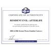 Image 2 : ''Resident Evil: Afterlife'' Zombie Wardrobe w COA