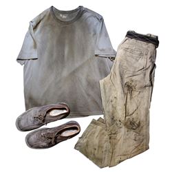 ''Resident Evil: Afterlife'' Screen-Worn Zombie Costume