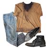 Image 1 : ''Resident Evil: Afterlife'' Screen-Worn Zombie Costume