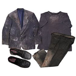 ''Resident Evil: Afterlife'' Screen-Worn Zombie Costume