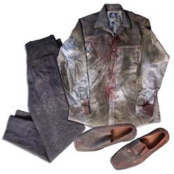 ''Resident Evil: Afterlife'' Screen-Worn Zombie Costume