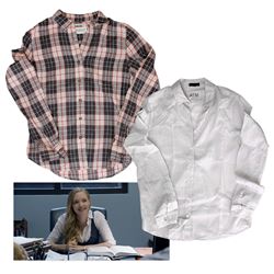 Amanda Seyfreid Screen-Worn Shirts from ''Ted 2''