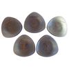 Image 1 : Lot of 5 Jean Stapleton Arsenic & Old Lace Ashtrays