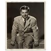Image 1 : Lot of 4 Vintage 8'' x 10'' Unsigned Hollywood Star Photo