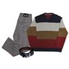 Image 1 : Chris Tucker Stunt Silver Linings Playbook Wardrobe