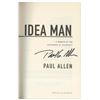 Image 2 : Paul Allen Signed First Edition of His Memoir Idea Man