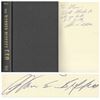 Image 1 : Warren Buffett Signed First Edition Book Inscribed