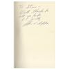 Image 2 : Warren Buffett Signed First Edition Book Inscribed