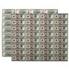 Image 1 : 2006 Uncut Sheet of 32 $5 Federal Reserve Notes