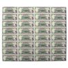 Image 3 : 2006 Uncut Sheet of 32 $5 Federal Reserve Notes