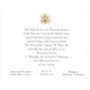 Image 2 : Invitation to the Investiture of Justice Samuel Alito