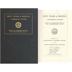 Fifty Years of Boston 1930