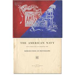 American Navy With Introduction & Descriptive Text 1898