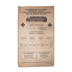Possibly Very Vintage American Red Cross Poster