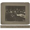 Image 1 : Military Court of Inquiry 1899 Chicago Cabinet Photo