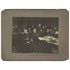 Image 2 : Military Court of Inquiry 1899 Chicago Cabinet Photo
