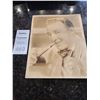 Image 1 : Signed Photo of Bing Crosby Cat A