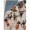 Image 2 : Autographed Photo Apollo 12 Conrad, Bean & Gordon Cat A