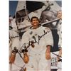 Image 3 : Apollo 12 autographed photo Cat A