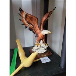 Eagle and Seal
