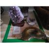 Image 1 : Two Amethysts and More