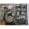 Image 2 : Metal Decor