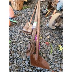 Antique Tools