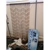 Image 2 : Bead Curtains, Hammocks, and Picnic Tables