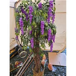 Faux Tree