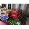 Image 1 : Assortment of games A