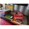 Image 2 : Assortment of games A