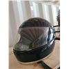 Image 1 : Signed Car Racers Helmet A
