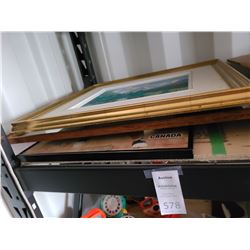 Original Art and Memorabilia Cat A