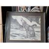Image 2 : Assortment of Framed Art Cat B