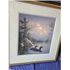 Image 3 : Assortment of Framed Art Cat B