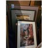 Image 1 : Framed Art Cat B