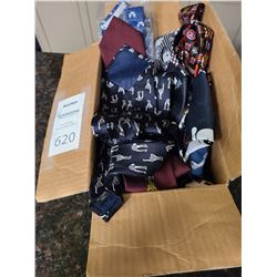 Box of Ties Cat A